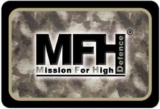 MFH BW nepremočljiv nahrbtnik, HDT-camo FG 65L