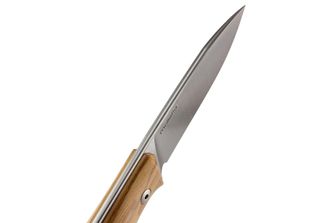 Lionsteel Nož tipa bushcraft s fiksnim rezilom iz jekla Sleipner B35 UL