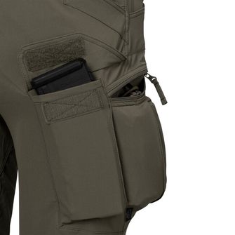 Helikon-Tex Zunanje taktične hlače OTP - VersaStretch - Ash Grey / Black