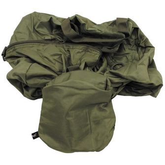 MFH potovalna zložljiva torba, olivno zelena