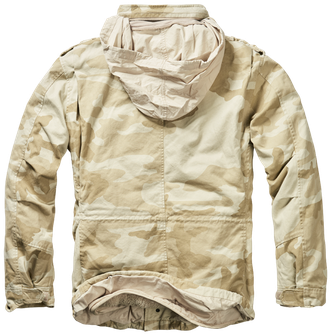 Brandit M65 Giant zimska jakna, sandstorm