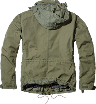 Brandit M65 Giant zimska jakna, olivno zelena