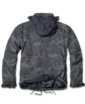Brandit M65 Giant zimska jakna, darkcamo