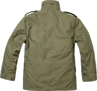 Brandit M65 Classic prehodna jakna, oljčna
