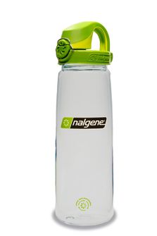 Nalgene OTF Sustain Steklenica za pitje 0,65 l prozorna/zelena