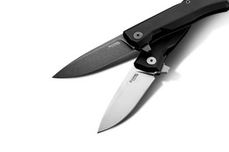 Lionsteel Myto je visokotehnološki zapiralni nož EDC z rezilom iz jekla M390 MYTO MT01A BS