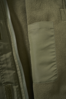 Brandit Windbreaker Frontzip ženska jakna, olivno zelena