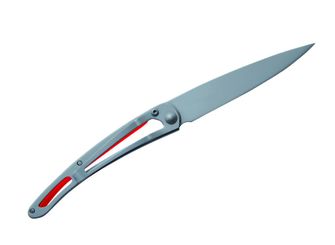Baladeo ECO136 ultra lahki nož ,,27 gramov,,rdeč