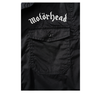 Brandit Motörhead majica s kratkimi rokavi, črna