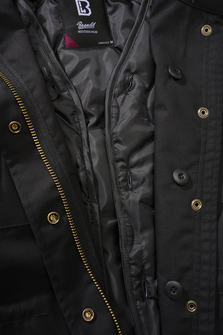 Branditova ženska jakna M65 Classic, črna