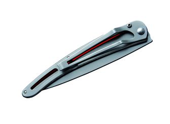Baladeo ECO134 ultralahek nož ,,37 gramov,,rdeč