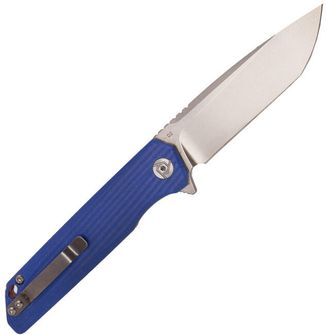 CH KNIVES zložljivi nož CH3507 G10 Modre barve