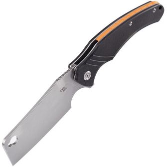 CH KNIVES zložljivi nož/sekalnik 3531-G10-BK