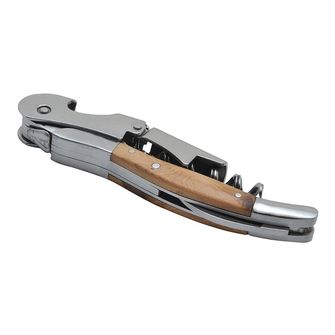 Laguiole DUB506 profesionalni natakarski nož z ročajem iz brinjevega lesa
