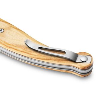 Lionsteel Gitano je nov tradicionalni žepni nož z rezilom iz jekla Niolox GITANO GT01 UL