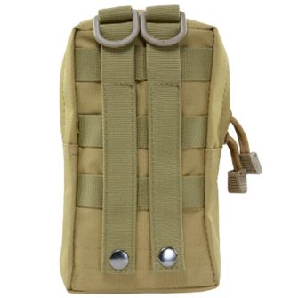 Dragowa Tactical vodoodporna večnamenska taktična torba, kaki