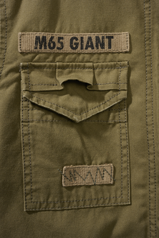 Brandit ženska jakna M65 Giant, olivna