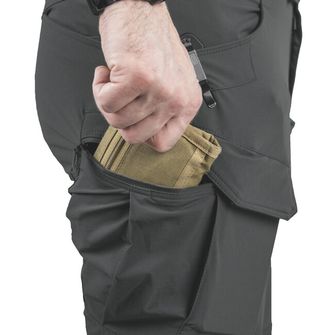 Helikon-Tex Zunanje taktične kratke hlače OTS 11&quot; - VersaStretch Lite - Črna