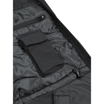 MFH Professional Softshell jakna High Defence, črna