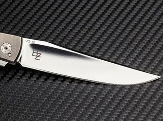 Böker Plus Urban Trapper žepni nož 8,7 cm, titan