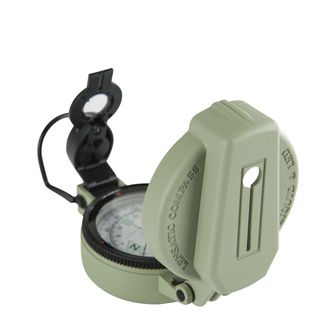 Helikon-Tex Ranger kompas Mk2 Lighted - Zeleni