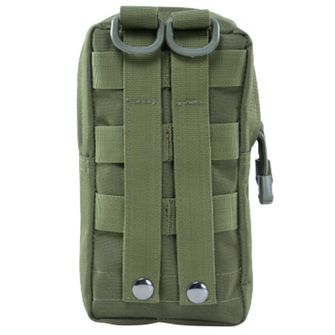 Dragowa Tactical vodoodporna večnamenska taktična torba, zelena
