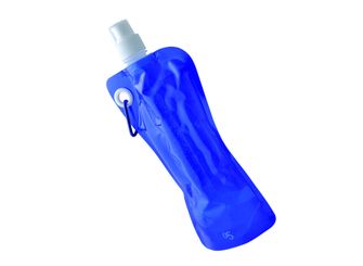 Baladeo PLR724 Kinzig potovalna steklenica 0,5l za ohlajene in vroče pijače modra