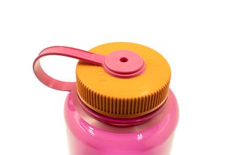 Nalgene WM Sustain Steklenička za pitje 1 L Flamingo Pink