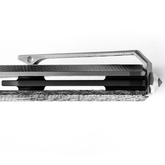 Lionsteel Myto je visokotehnološki zapiralni nož EDC z rezilom iz jekla M390 MYTO MT01 CVB