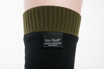 DexShDexShell Thermlite nepremočljive nogavice, olivne
