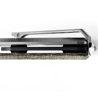 Lionsteel Myto je visokotehnološki zapiralni nož EDC z rezilom iz jekla M390 MYTO MT01 CVG