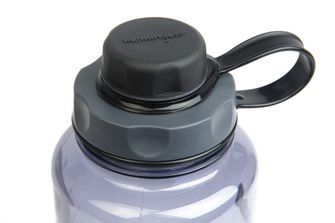 humangear capCAP+ Pokrovček za steklenice s premerom 5,3 cm črn