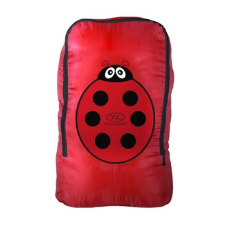Highlander Creature Otroška spalna vreča Ladybug