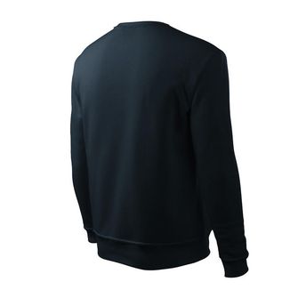 Malfini Essential moški pulover, temno modra