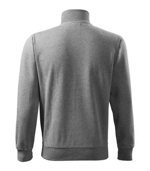 Malfini Adventure moški pulover , siva 300g/m2