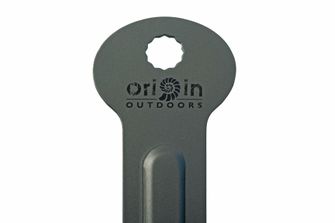 Origin Outdoors Jedilni pribor Titanium-Spork long