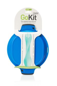 Humangear GoKit Lunchbox ogleno-modra Basic