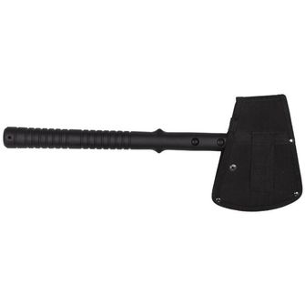 MFH Tomahawk Tactical sekira, črne barve 40,5 cm