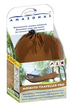 Amazonas Mosquito Traveller Pro Hammock