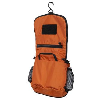 Helikon-Tex Potovalna toaletna torba - oranžna / črna A