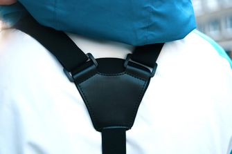 Fidlock Dry Bag prsni trak Zaščitni pokrov FIdlock black