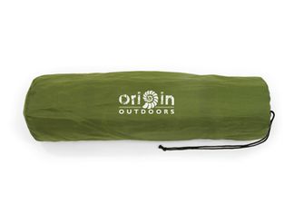 Origin Outdoors Easy samonapihljiva kamping podloga, 5 cm, olivna