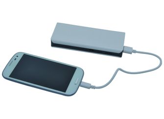 Baladeo PLR905 powerbank S11000 2x USB, bela