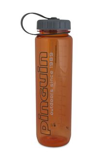 Pinguin Tritan Slim Bottle 1.0L 2020, zelena