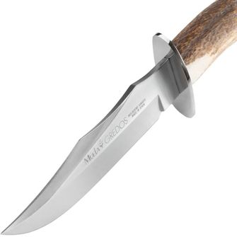 Nož z fiksnim rezilom MUELA GRED-17