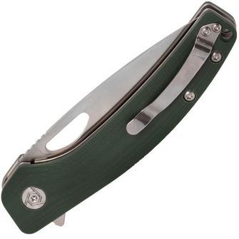 CH KNIVES zložljivi nož 3530-G10-AG, army