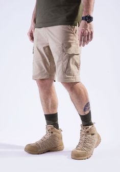 Pentagon hlače Gomati XTR, kaki barve