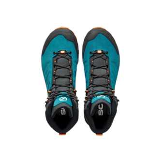 SCARPA pohodniški čevlji RUSH TRK GTX, modri