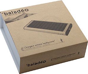 Baladeo PLR416 Multipower solarna banka energije