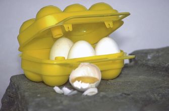 Coghlans CL Posoda za jajca 6 jajc